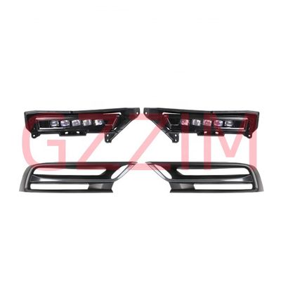 چراغ خودرو نور روز LED DRL برای لامپ روز Honda HRV 2022