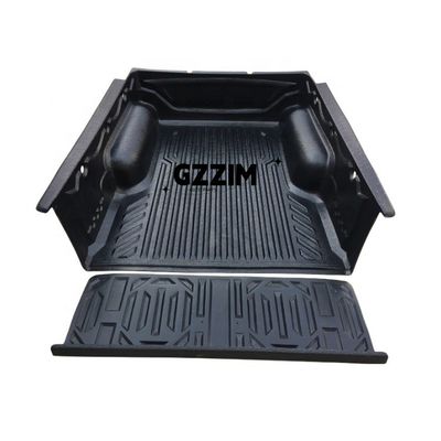 OE NO. unknown Car Parts Trifold Truck Bedliners Coating for Navara 2015-2021