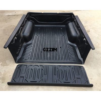 OE NO. unknown Car Parts Trifold Truck Bedliners Coating for Navara 2015-2021
