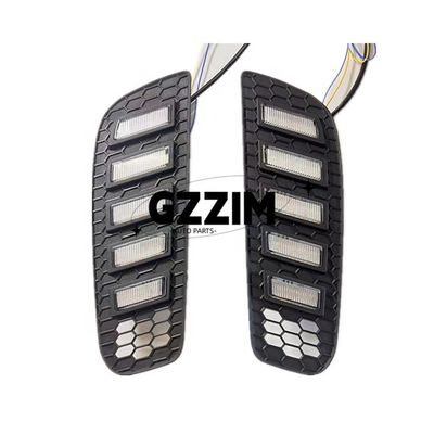 چراغ های خودرو LED چراغ های روز برای مازدا CX-50 2023 DRL LED استفاده می شود