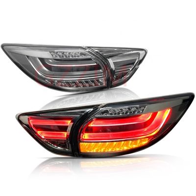 مازدا CX-5 2012 2013 2014 2015 2016 2017 2018 چراغ عقب خودرو LED قطعات اتوماتیک