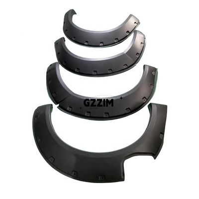 Transform Your Navara NP300 2015 with Wheel Eyebrow and Nail A Perfect Match