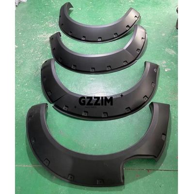 Transform Your Navara NP300 2015 with Wheel Eyebrow and Nail A Perfect Match