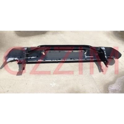 Upgrade Your 2006-2008 Navra Pick Up with Half Chrome Rear Bumper Made of ABS Plastic