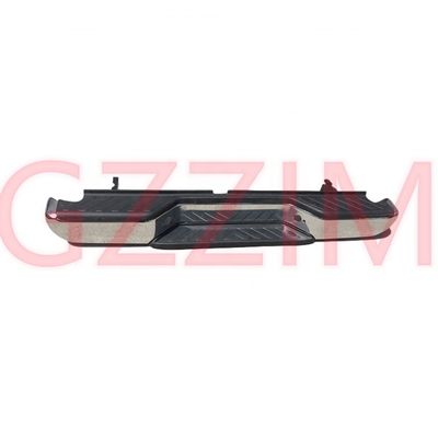 Navara 2006-2008 Rear Bumper Original Fitment and Chrome Finish for Enhanced Look
