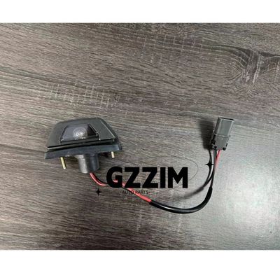 Nissan Navara 2006-2008 Car LED License Lamp with and Efficiency