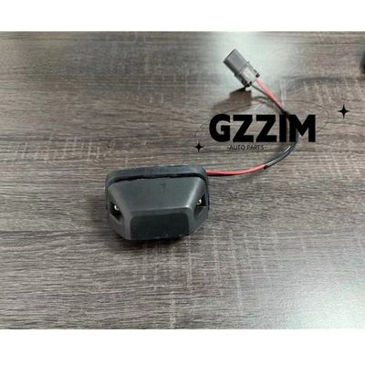 Nissan Navara 2006-2008 Car LED License Lamp with and Efficiency