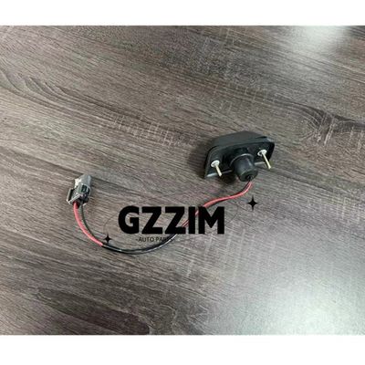 Nissan Navara 2006-2008 Car LED License Lamp with and Efficiency