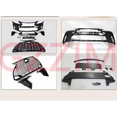 Enhance Your CT200 2011-2020 with Our Plastic Front Rear Bumper Grille Body Kits