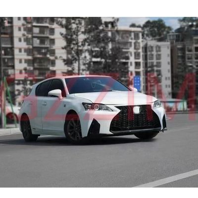 Enhance Your CT200 2011-2020 with Our Plastic Front Rear Bumper Grille Body Kits