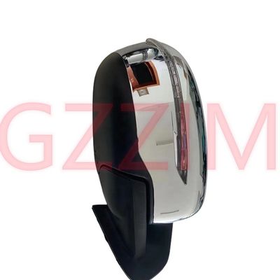 Function-Enhancing Door Mirror Cover for NP300 ABS Plastic Side Mirror Accessory