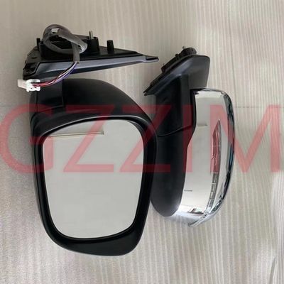 Function-Enhancing Door Mirror Cover for NP300 ABS Plastic Side Mirror Accessory