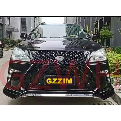لکسوس RX330 2006-2008 تولید کننده ماشین ریتم صورت با باپر بدکیت