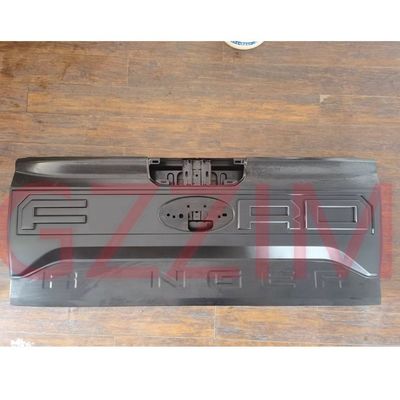 Original Fitment Tail Gate Plate for Ranger 2022 Transform Your Pickup's Exterior