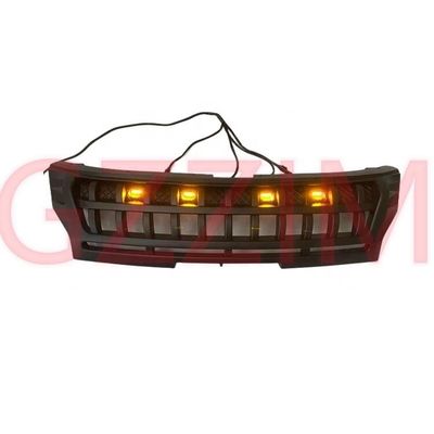 Triton L200 2019 ماشین جلو گرل سیاه اتوماتیک جلو گرل LED بامپر