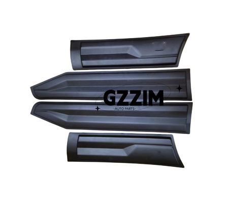 حفاظت و تزئین قطعات اتوماتیک پوشش قالب بندی جانبی محافظ درب برای Fortuner GR 2021