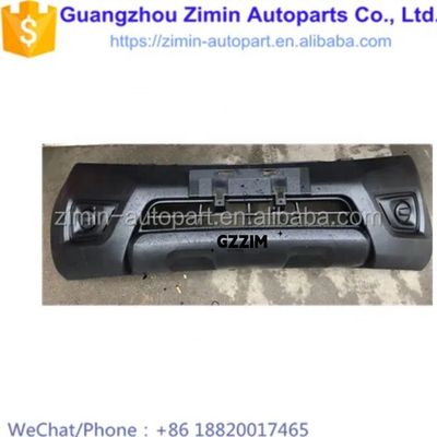 OE NO. Unknow Fitment 100% Front Bumper for Navara 2015 Customizable Options
