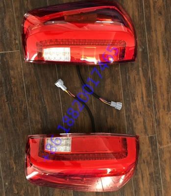 Led Tail Light Rearlamp for Navara NP300 2015 Description