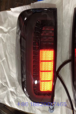 Led Tail Light Rearlamp for Navara NP300 2015 Description