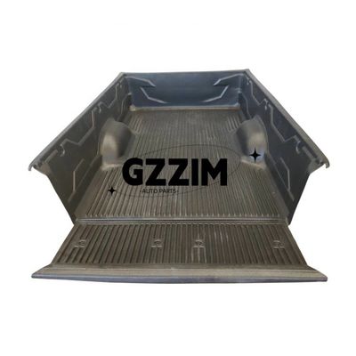 Mitsubishi L200 Tri Fold Bed Liner Coating قطعات بدن خودرو
