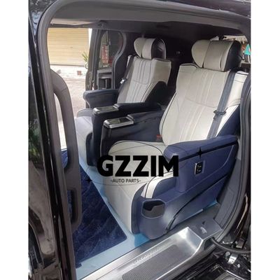 Electric Single Seat Model for Alphard 3C Certification Overseas Edition Car Make