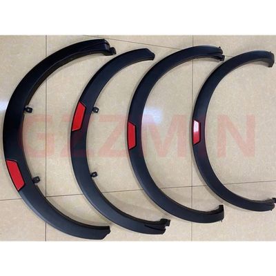 طراحی LED Light ABS فلش فلش چرخ پلاستیکی برای NP300 Navara 2021