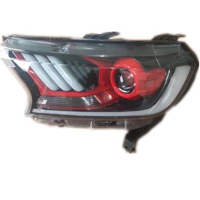 Direct From LED Head Lights For Ranger T7 T8 2015 2018 Housing Color White Avaible