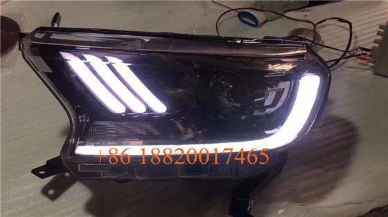Direct From LED Head Lights For Ranger T7 T8 2015 2018 Housing Color White Avaible