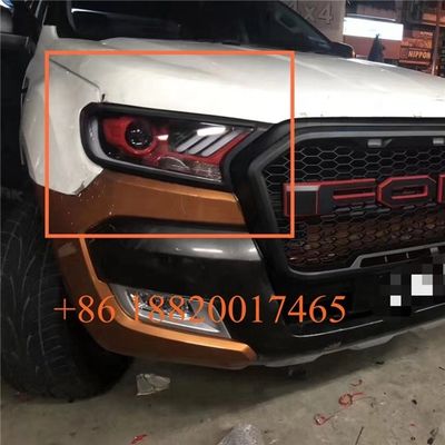 Direct From LED Head Lights For Ranger T7 T8 2015 2018 Housing Color White Avaible