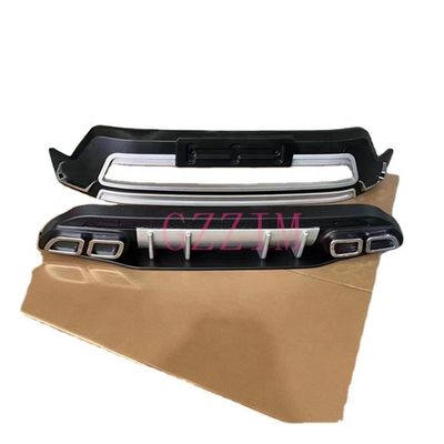 2023 Innova Front and Rear Bumper Top-Notch Auto Parts for Superior Performance