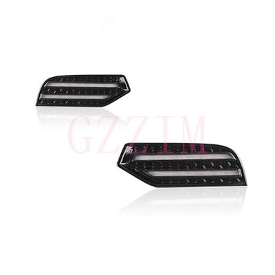 چراغ اصلی فیتم خودرو LED نور روز استفاده شده برای تویوتا Sequoia 2023