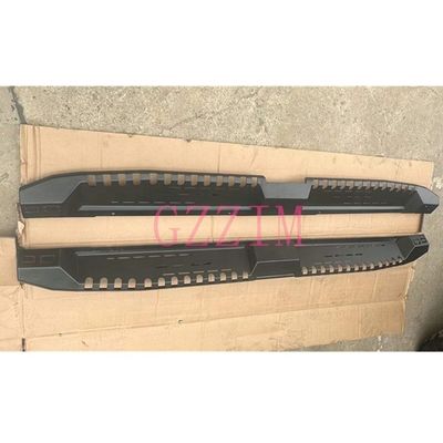 قطعات اتوماتیک در حال اجرا هیئت مدیره در کنار نوار پدال در کنار گام برای تویوتا هیلوکس Revo