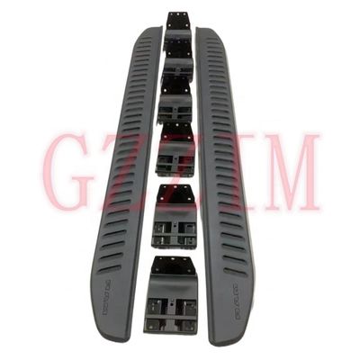 قطعات اتومبیل TRX آلومینیوم آلیاژ Side Step Board Pedal Running Boards Ram 1500