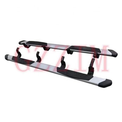 قطعات اتوماتیک آلومینیوم آلیاژ Side Step Step Pedal برای تویوتا توندرا 2022