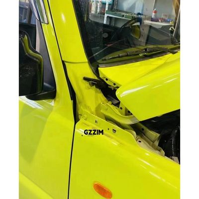 Original Fitment Car Airflow Snorkel Kits for Jimny 2018-2024 Exhaust Pipe Accessories