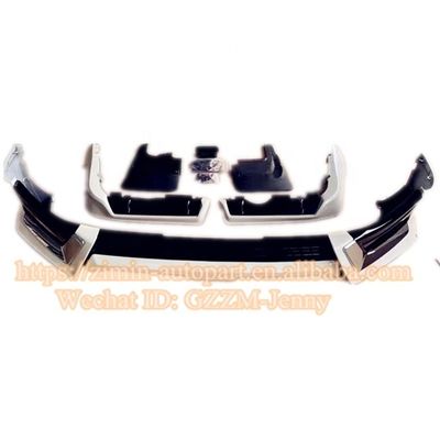 کیت بدنه ماشین تویوتا لند کروزر FJ200 LC200 2019
