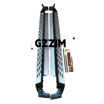 کیا کارناوال 2021 آلومینیوم Running Board Side Bar Pedal Side Step
