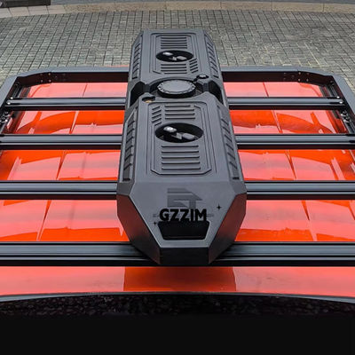 4x4 لوازم جانبی خودروهای غیر جاده ای 4x4 قطعات و لوازم جانبی 30 لیتر مخزن آب