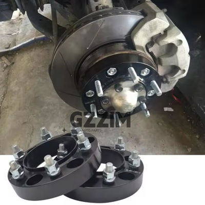 Mitsubishi Pajero 6x139.7 آلومینیوم 30 میلی متری Hub Centric Wheel Spacers