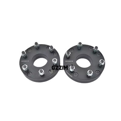 فاصله چرخ ماشین آلومینیوم جعل شده 6x139.7 تا 5x114.3 آداپتور چرخ تبدیل