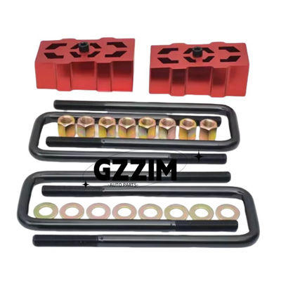 Navara D40 آلومینیوم عقب تعلیق لیفت کیت