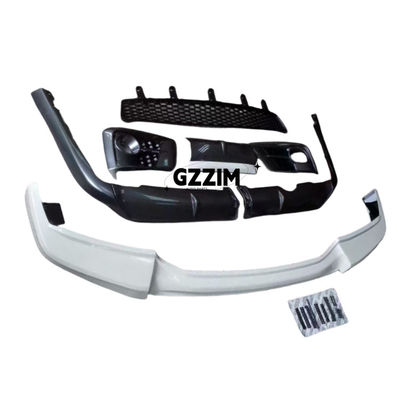 قطعات اتوماتیک ABS پلاستیک ورزش بدن کیت برای لکسوس LX570 2012-2015