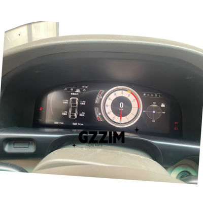 ارتقاء صفحه ابزار ابزار الکترونیکی برای تویوتا لند کروزر LC10