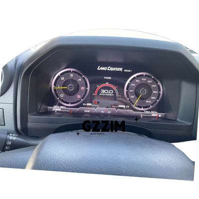 صفحه ابزار ارتقاء ترکیبی الکترونیکی برای تویوتا لند کروزر LC71 76 78 79