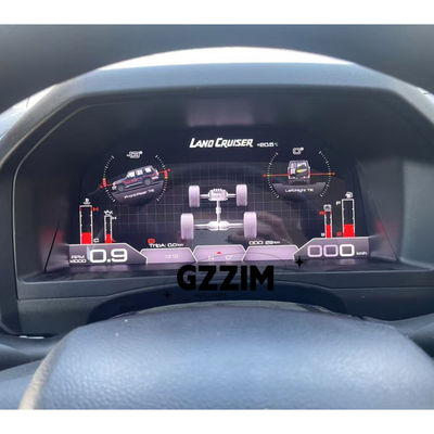 Electronic Combination Upgrade  Instrument Panel For Toyota Land Cruiser LC71 76 78 79