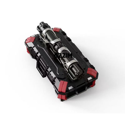 جعبه تجهیزات سقف 4x4