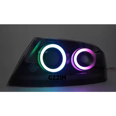 Mitsubishi EVO 2001-2007 7-9Gen RGB چراغ دم ماشین چراغ عقب