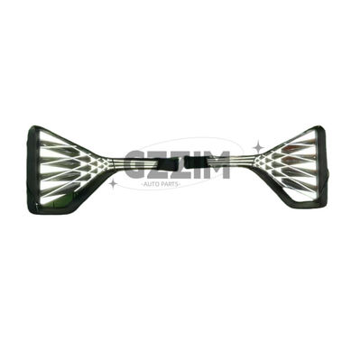 چراغ خودرو برای 23 INNOVA CROSS ZENNIX LED چراغ روشنایی روز DRL