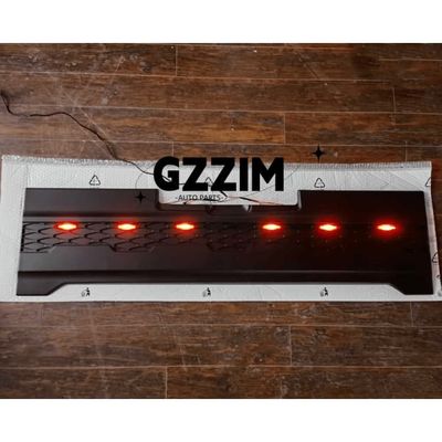 Mazda BT50 2021 Pickup Truck Exterior Accessories Rear Door Cover Tail Gate Plate