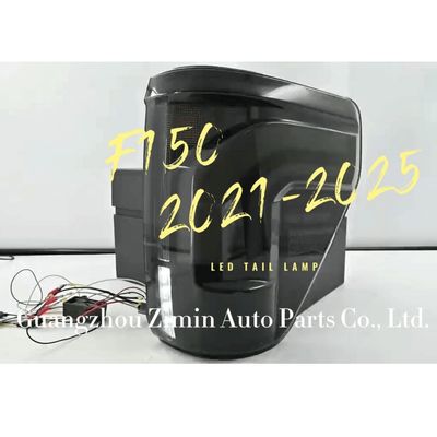 لامپ عقب LED اصلاح شده ABS پلاستیکی برای فورد F150 2021-2025